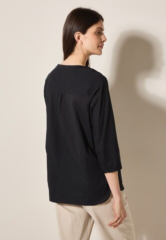 CECIL Blouse in Black