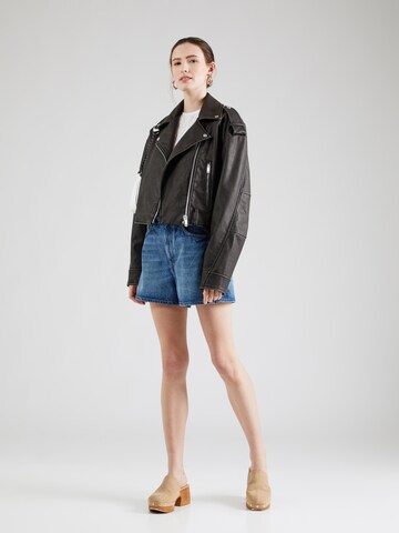 Largi Jeans de la & Other Stories pe albastru