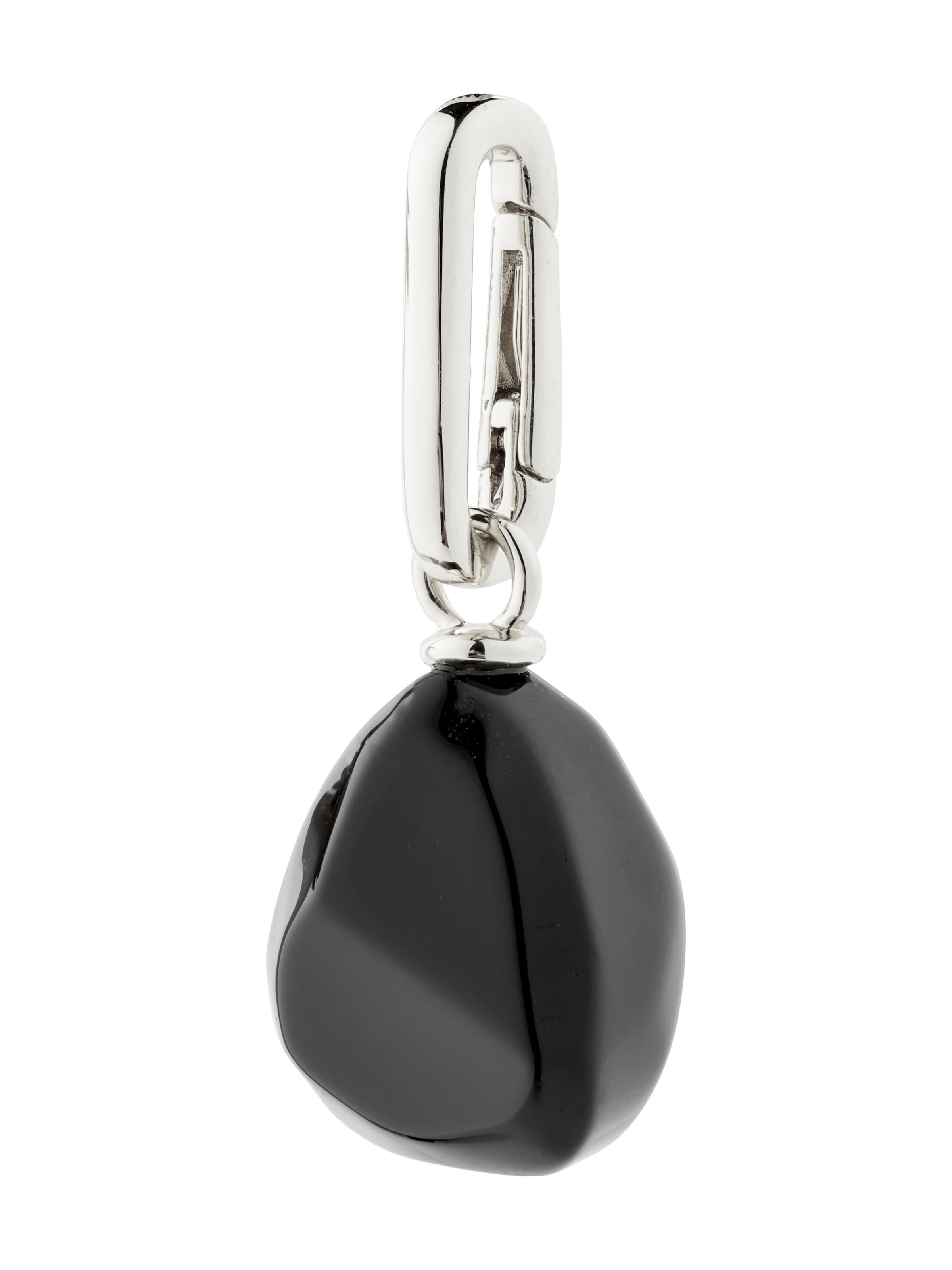 PilgrimPrivjesak - crna boja: prednji dio