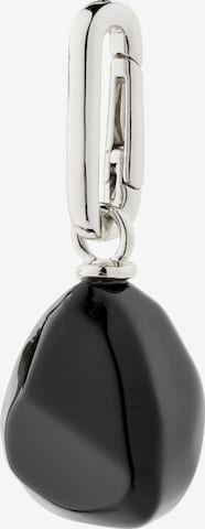 Pendentif Pilgrim en noir : devant
