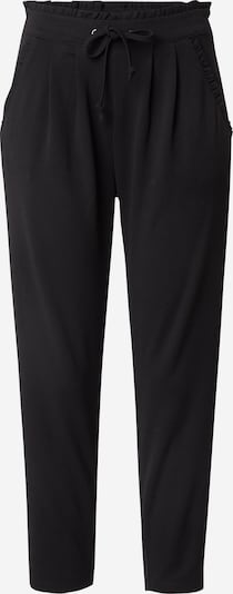 Klostuotos kelnės 'Catia' iš JDY, spalva – juoda, Prekių apžvalga