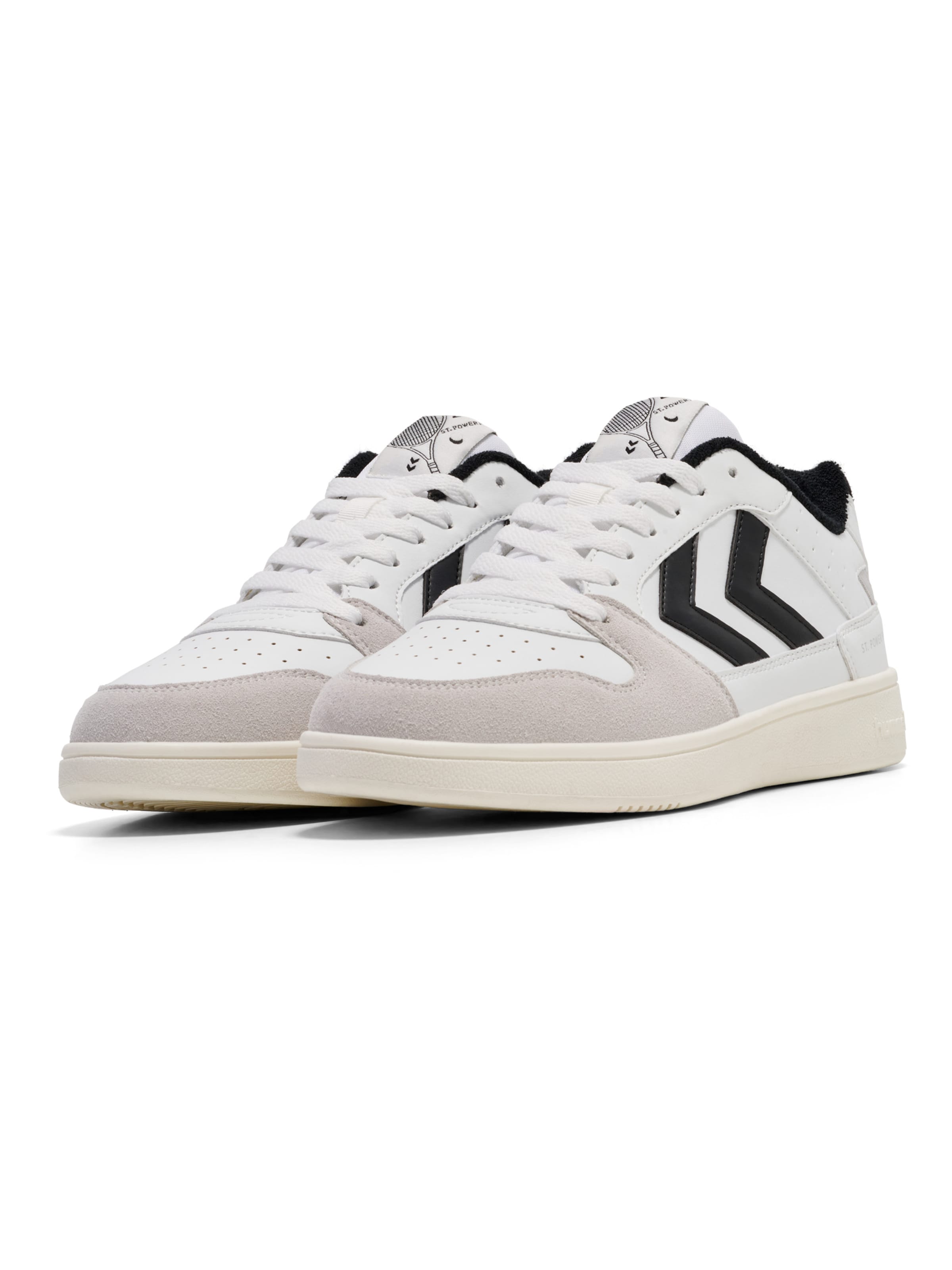 Hummel Sneaker low i hvid