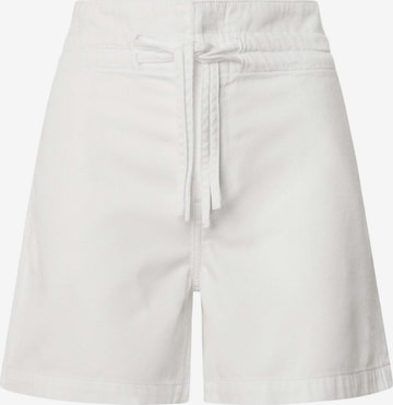 Loosefit Pantaloni di Pepe Jeans in bianco: frontale