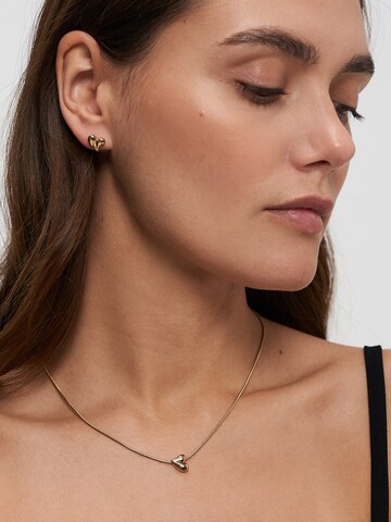 Tamaris Ohrringe in Gold: Vorderseite