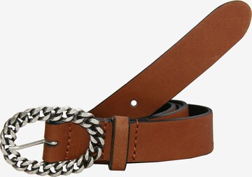 LEGEND Belt in Brown: front