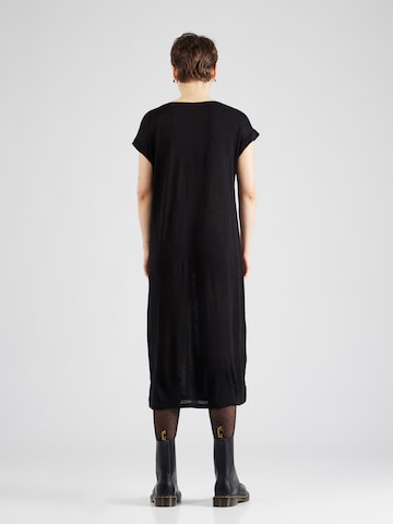 VILA Dress 'NOEL' in Black