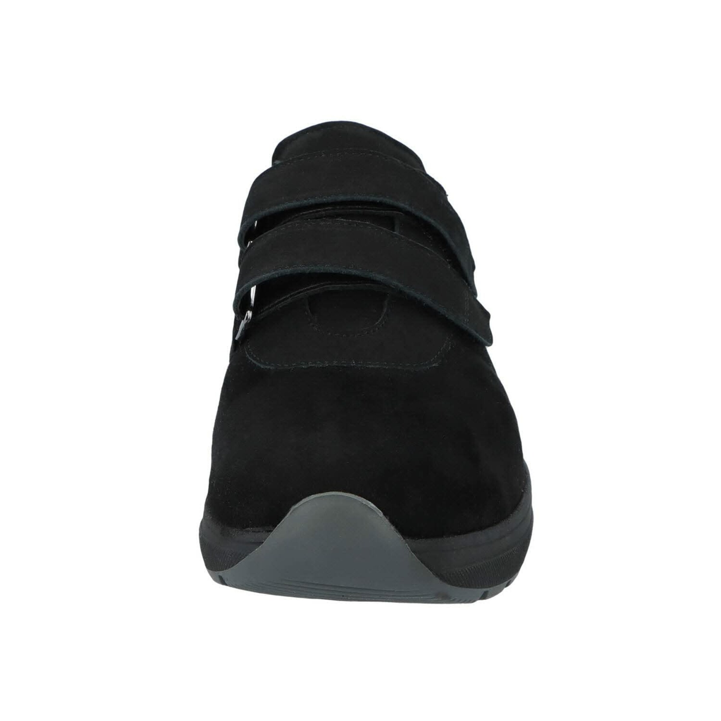 SOLIDUS Veterschoen in Zwart