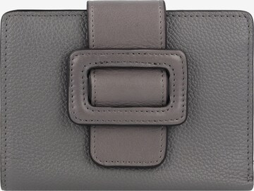 Picard Wallet 'Paola 1 ' in Grey: front