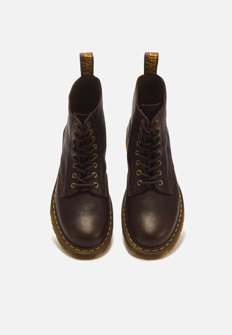 Dr. Martens Ботинки на шнуровке '1460 Pascal 8' в Коричневый