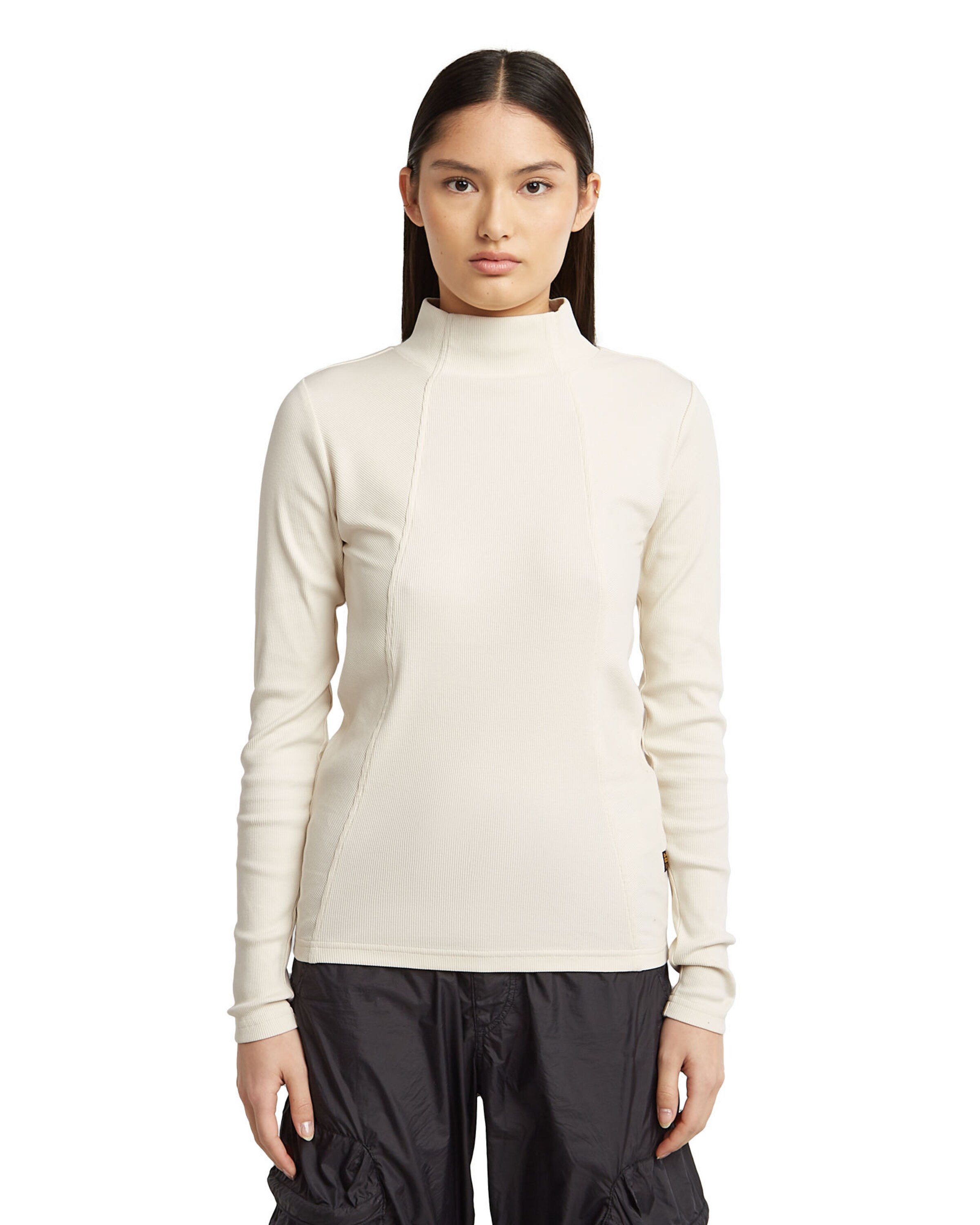 G-STAR Shirt in White: front