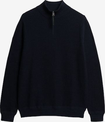 Superdry Pullover i blå: forside