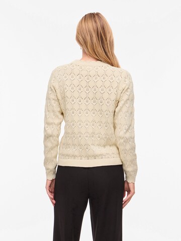 VILA Pullover 'VILowen' i beige
