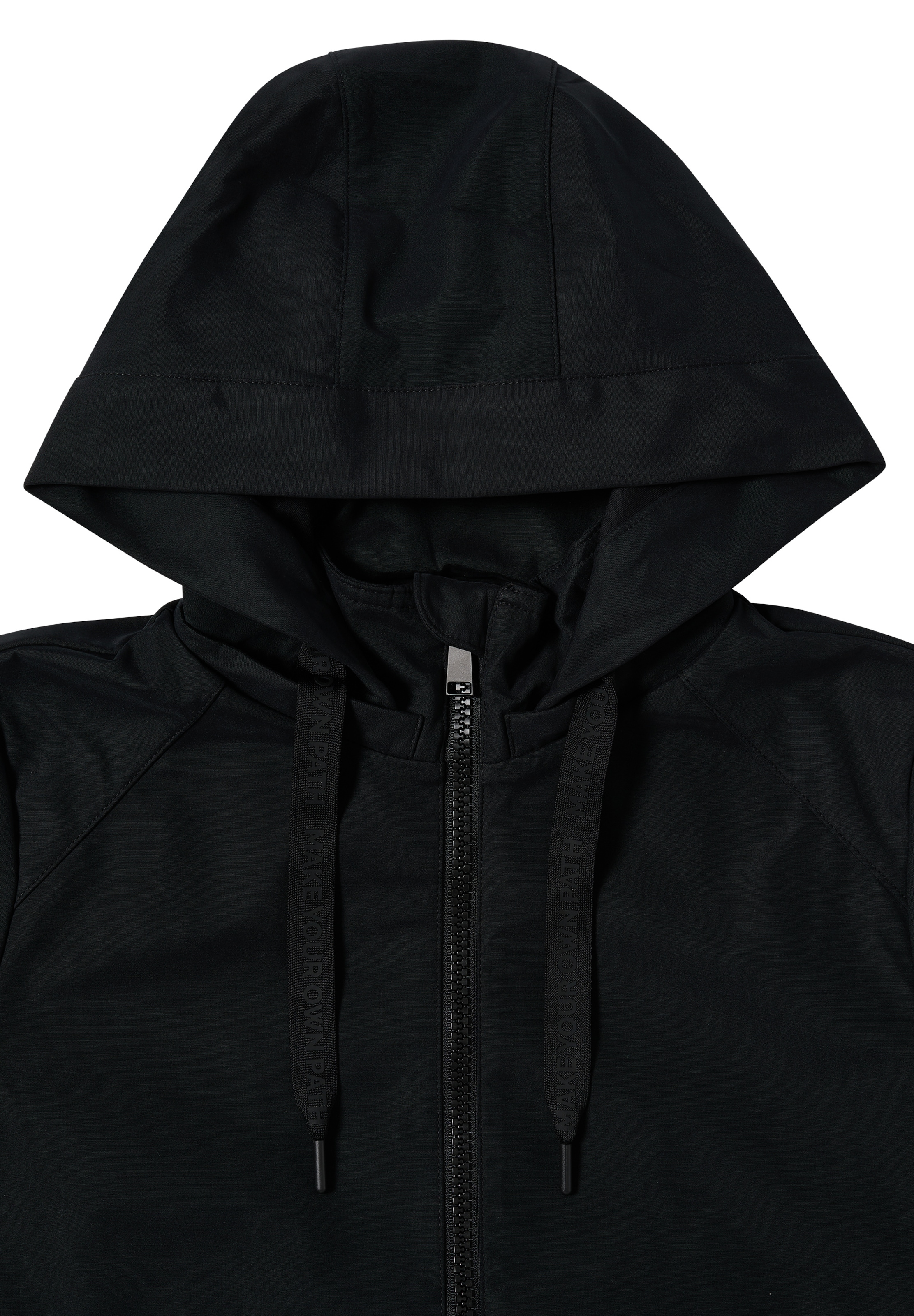 CECIL Übergangsjacke in Schwarz