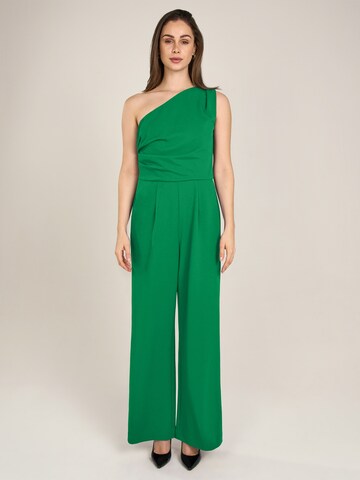 APART Jumpsuit in Green: front