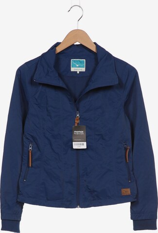TWINTIP Jacket & Coat in S in Blue: front