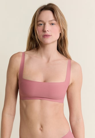 Bustino Reggiseno 'PURE PERFECT' di ETAM in rosa