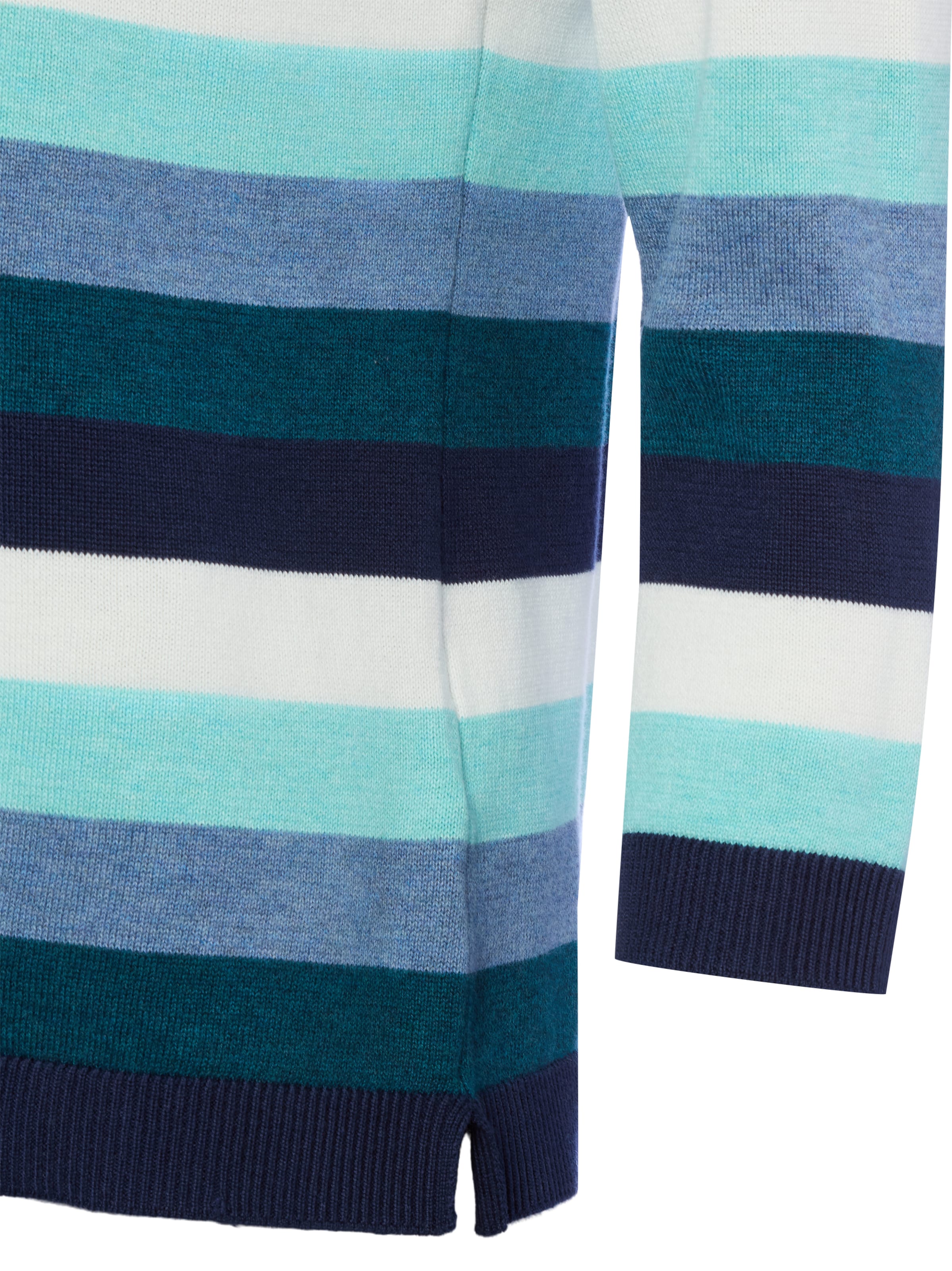 Brookshire Strickpullover in Blau