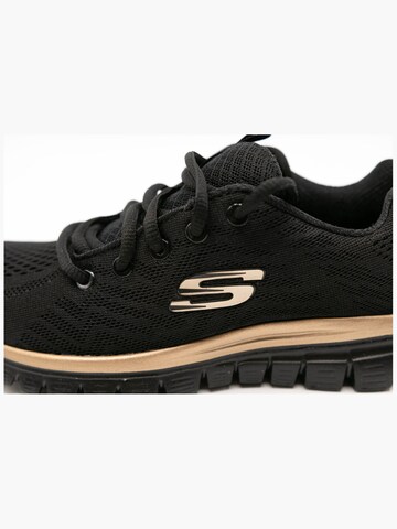 Scarpa sportiva 'Skechers Get Connected' di SKECHERS in nero