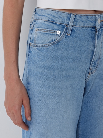 Loosefit Jean 'LEILA' Mavi en bleu