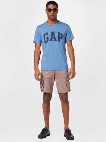 GAP - Camiseta en azul