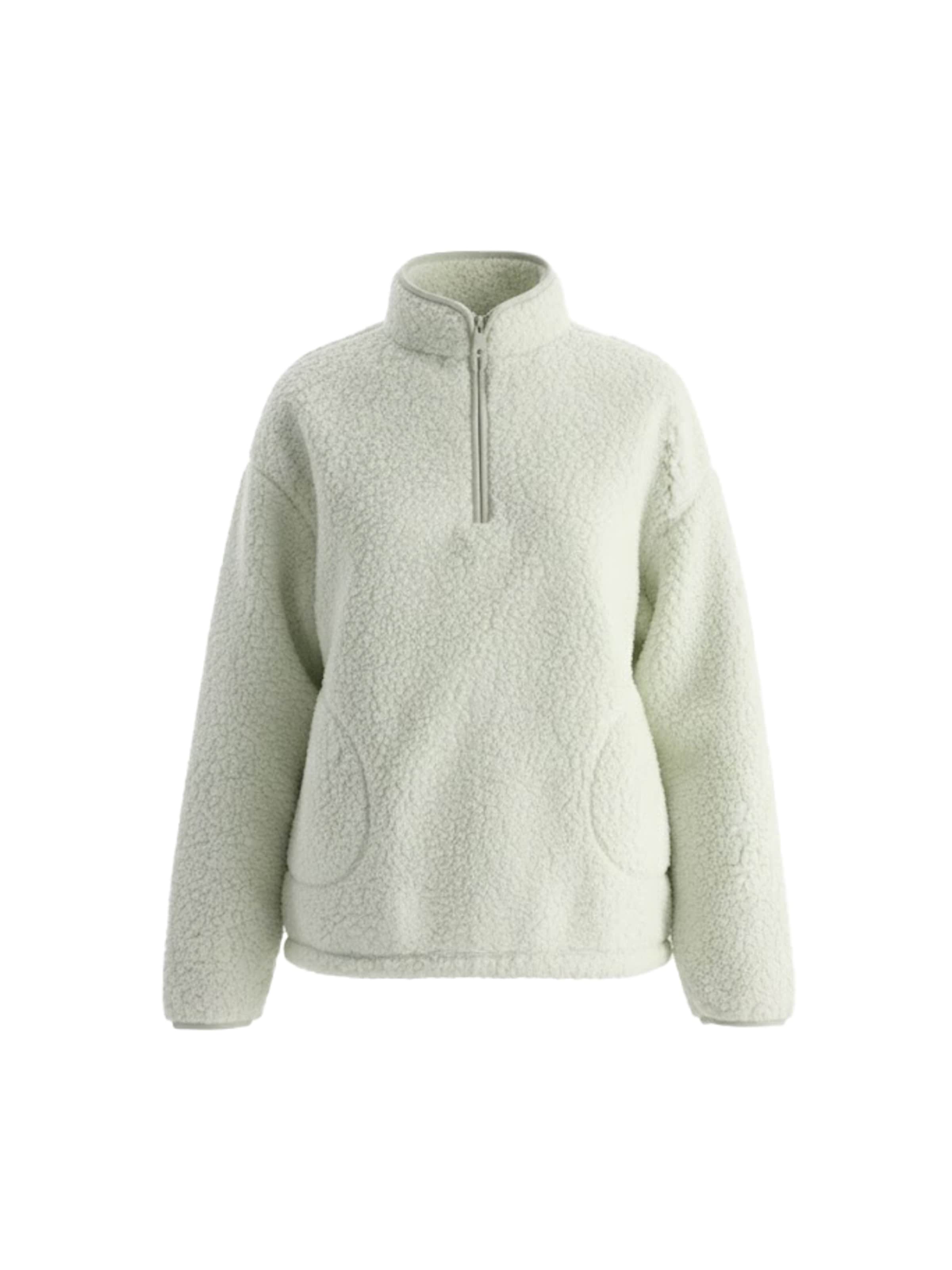 Dagi Trui in Groen: voorkant