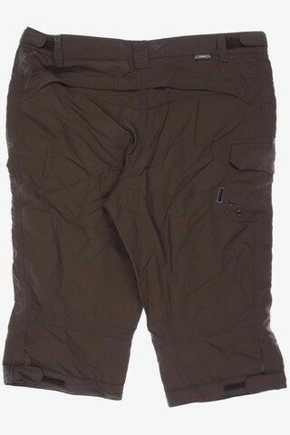 ICEPEAK Stoffhose XL in Braun