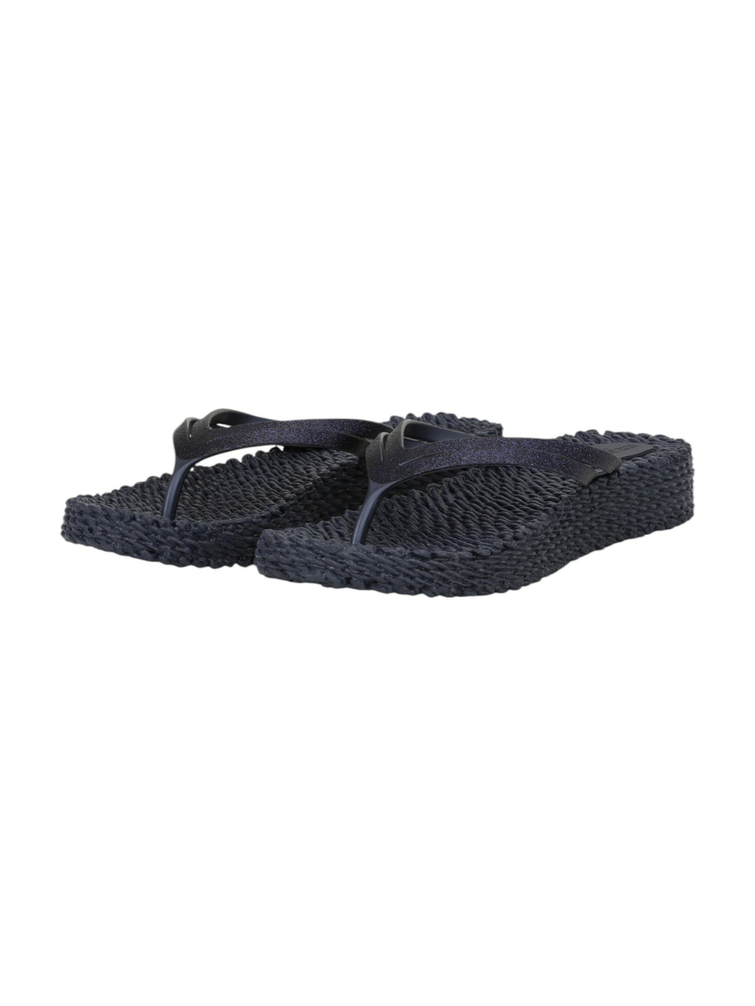 ILSE JACOBSEN Teenslipper 'CHEERFUL13' in Blauw