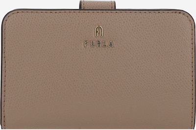 FURLA Naudas maks 'Camelia' pieejams One Size, krāsa - pelēkbrūns, Preces skats