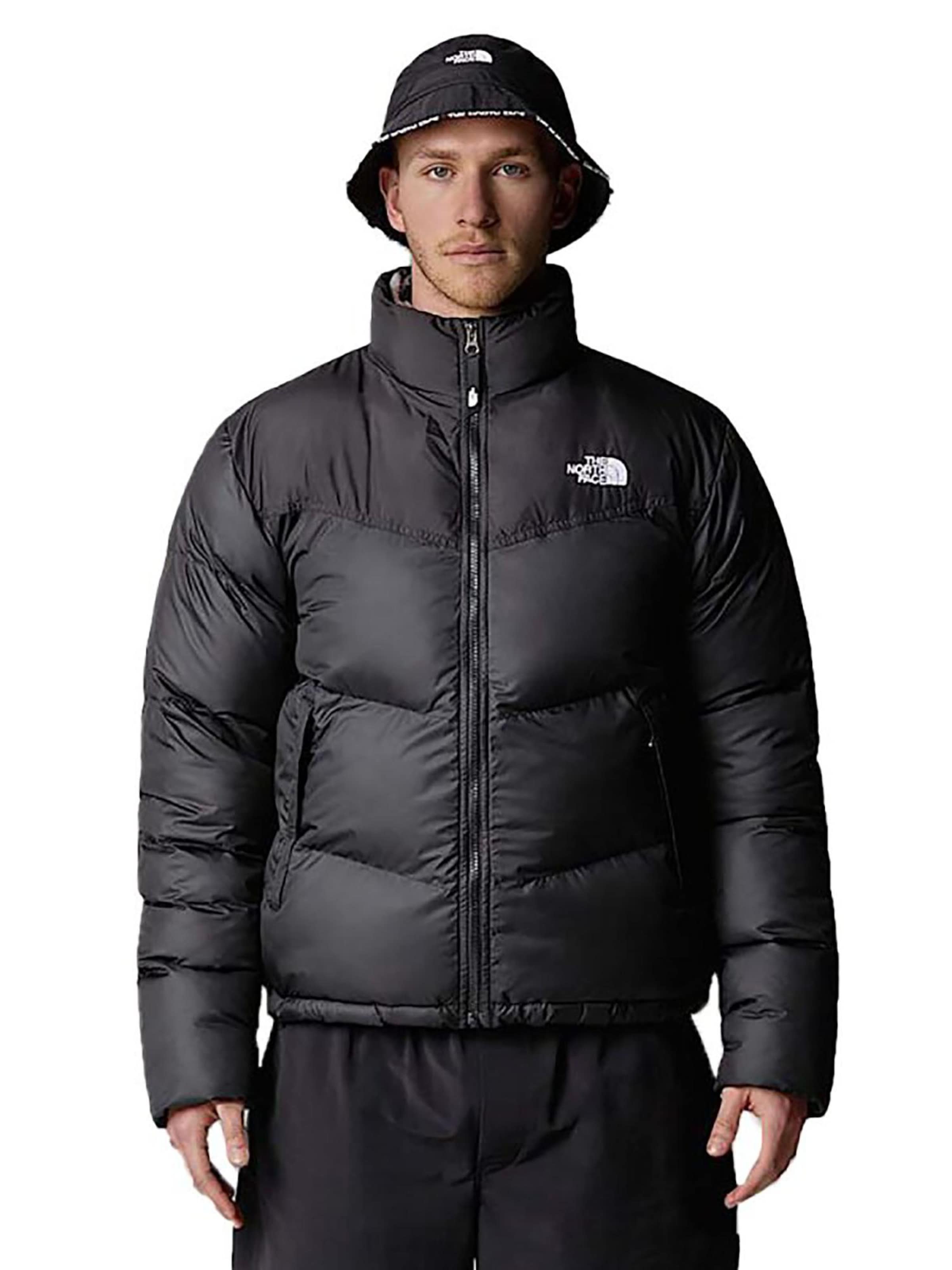 THE NORTH FACE Winterjacke 'Saikuru' in Schwarz ABOUT YOU