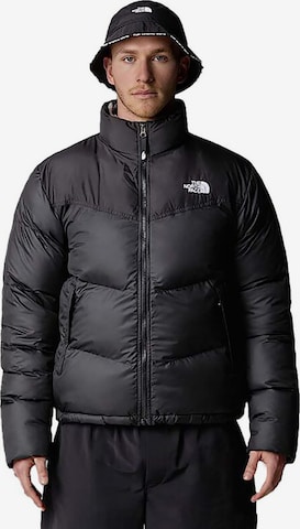 THE NORTH FACE Winter jacket 'Saikuru' in Black: front