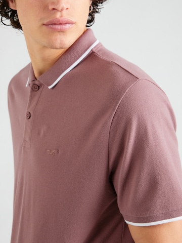 HOLLISTER Poloshirt in Pink