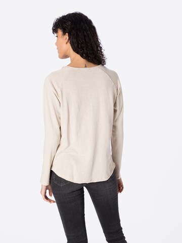 Sweat-shirt Smith&Soul en gris