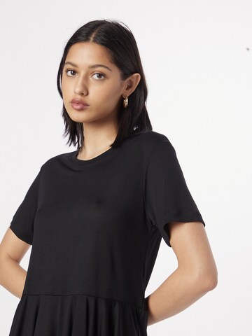 BRUUNS BAZAAR Shirt 'Katka' in Black