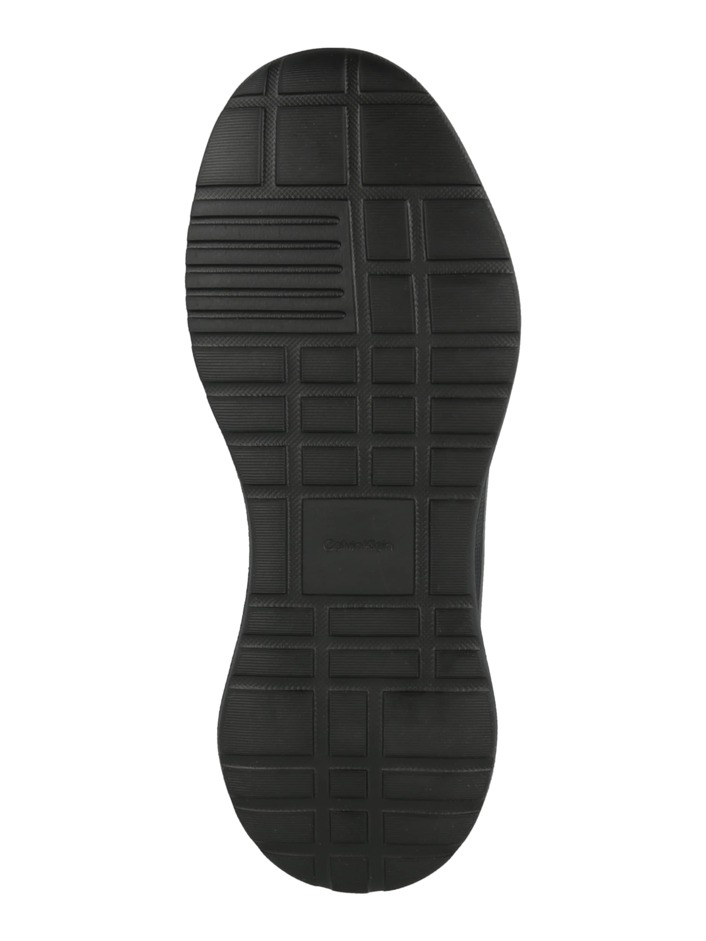 Calvin Klein Sneaker in Schwarz