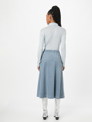 Esmé Studios Skirt 'Clara' in Blue