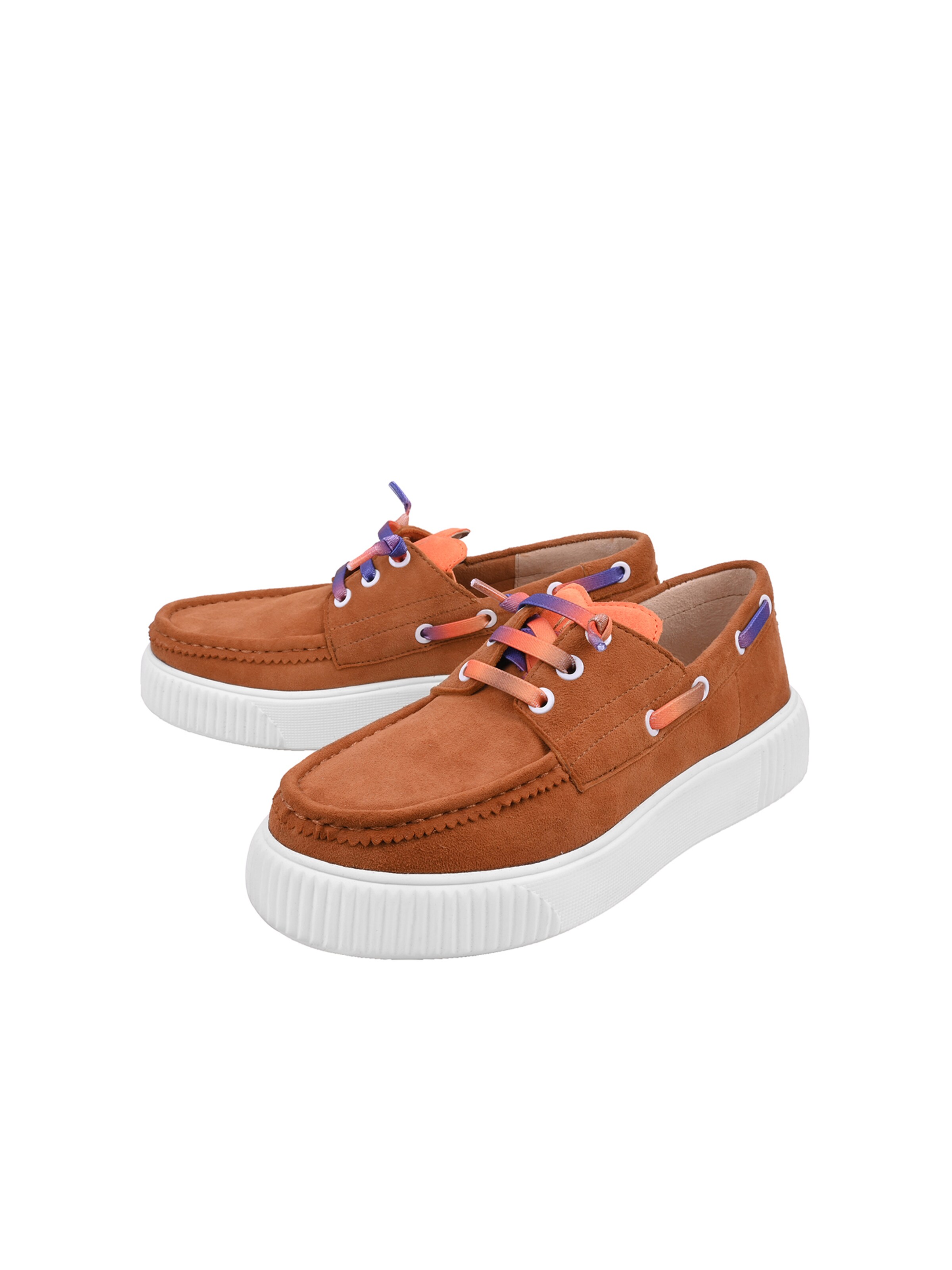 Crickit Halbschuh ' TINA ' in Braun