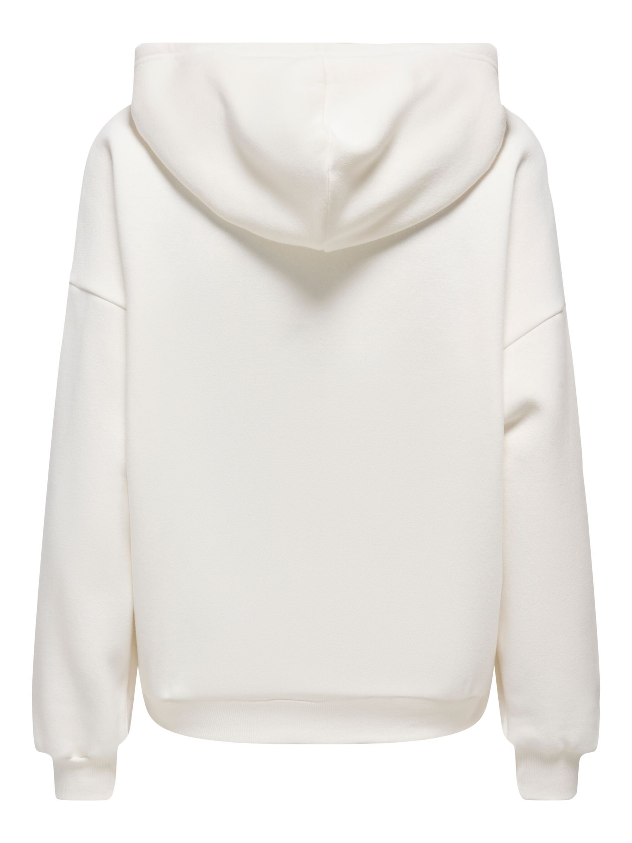 ONLY Sweatshirt 'ONLDAZE' i hvid