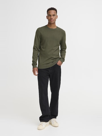 Pull-over ' BHDAN ' BLEND en vert
