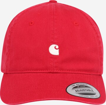 Carhartt WIP Pet 'Madison' in Rood