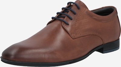 ABOUT YOU Halbschuhe 'Enno' in braun, Produktansicht
