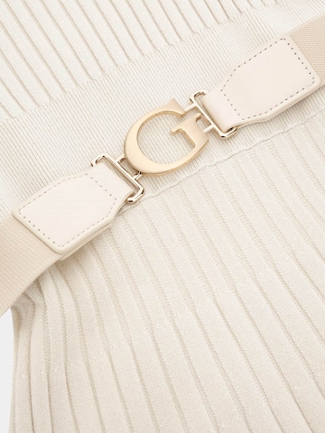 GUESS Kleid in Beige