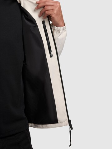 khujo Between-season jacket 'Hamza' in White