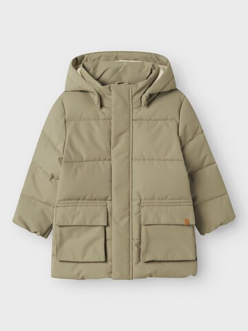Veste d’hiver 'Medow03' NAME IT en vert