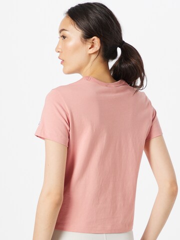 Champion Authentic Athletic Apparel - Camiseta en rosa