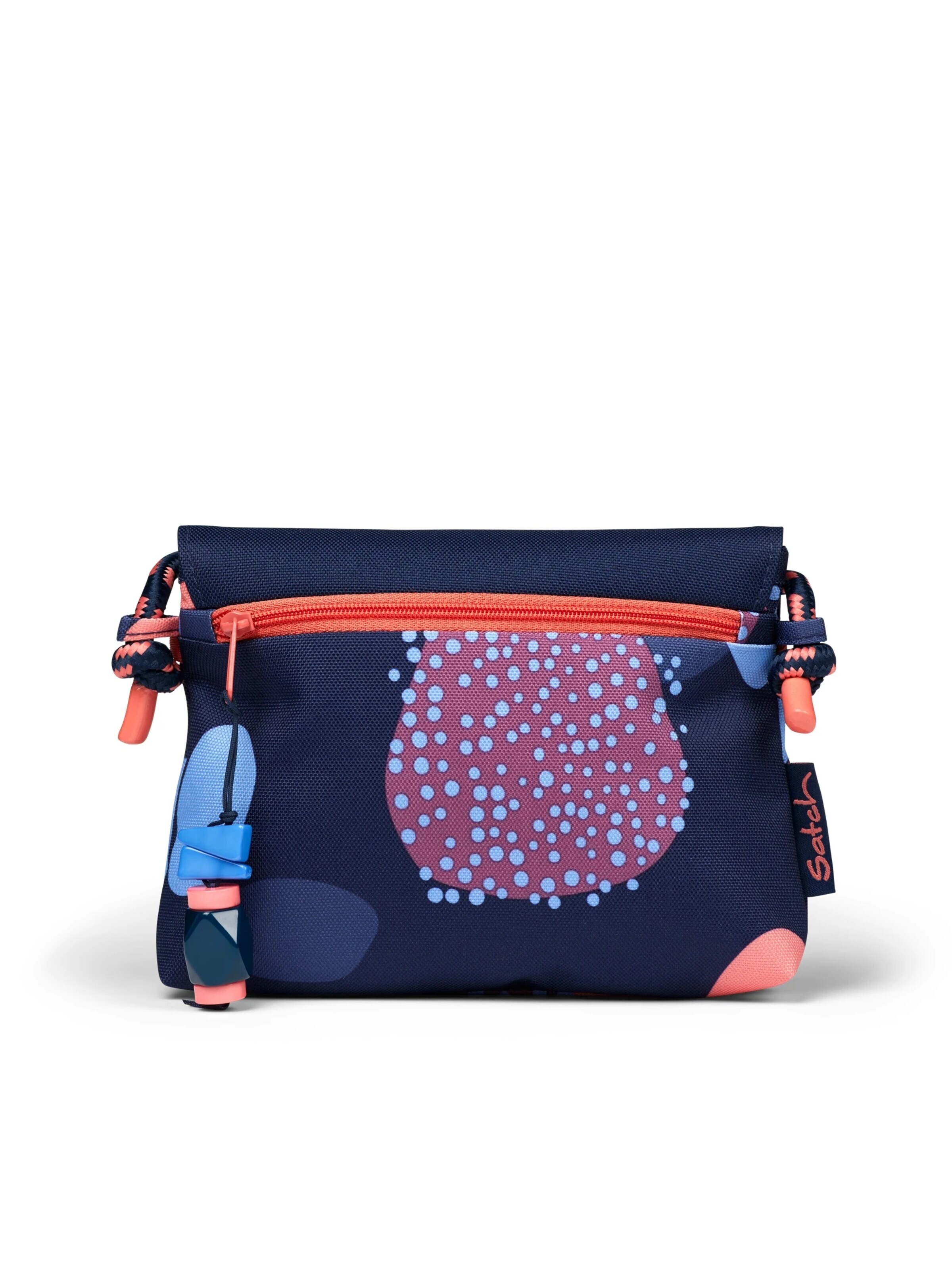 Satch Bag 'Tasche Clutch' in Blue