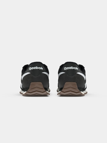 Baskets basses 'CLASSIC AZ' Reebok en noir