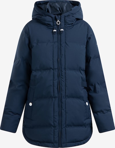 DreiMaster Maritim Jacke in marine, Produktansicht