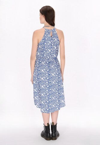 Robe d’été myMo ROCKS en bleu
