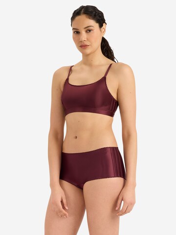 Invisible Soutien-gorge ' Originals Comfort Satin ' ADIDAS ORIGINALS en rouge
