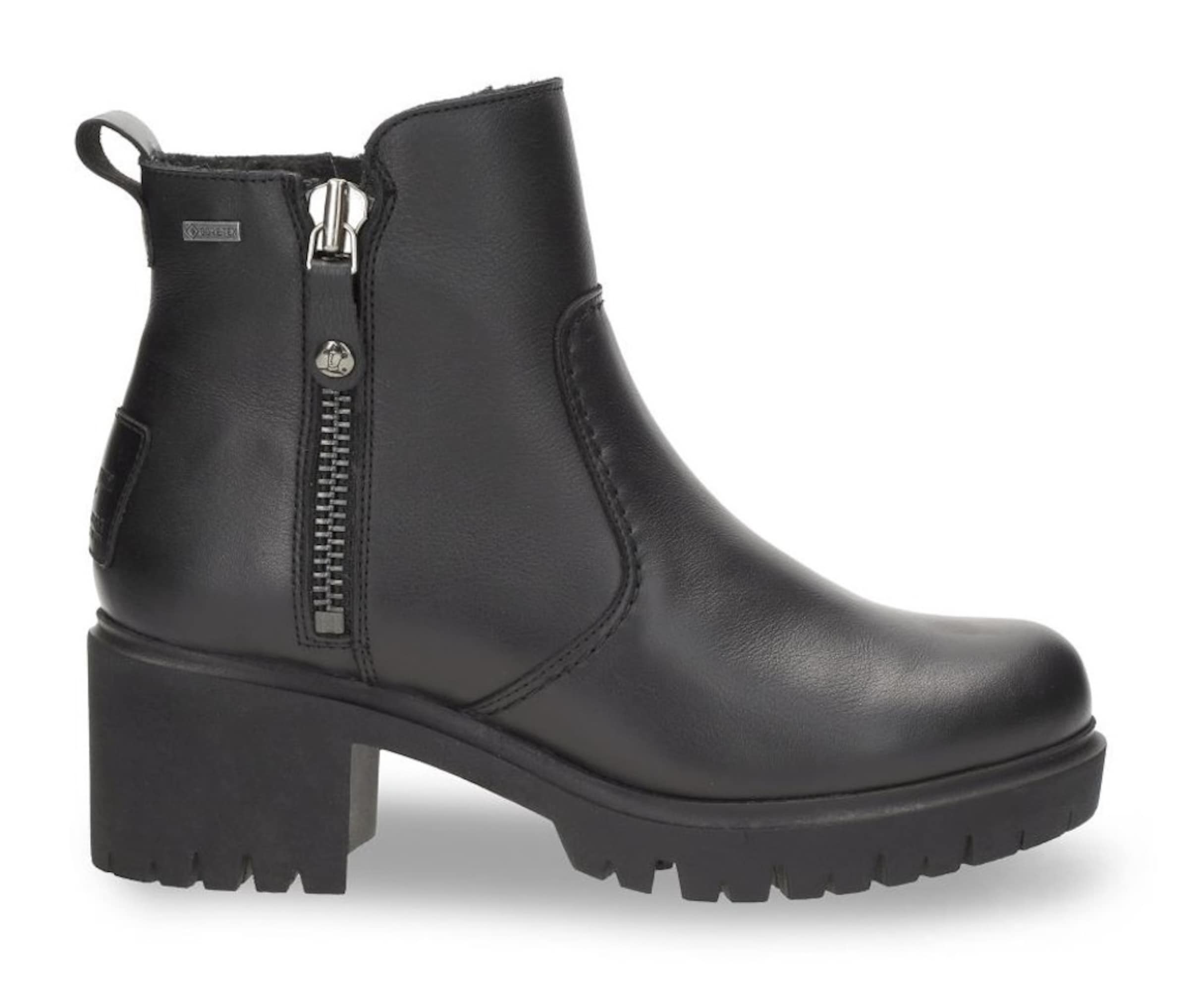 PANAMA JACK Stiefelette in Schwarz